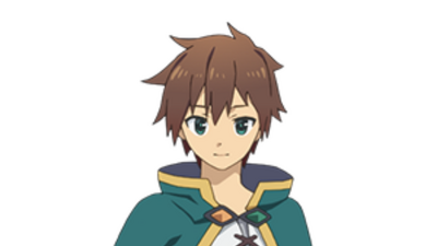 Kazuma and aqua son