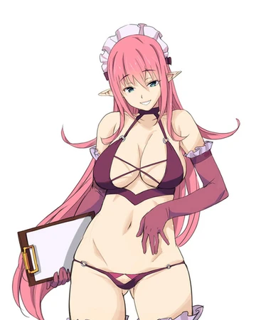 Receptionist Succubus Kono Subarashii Sekai Ni Shukufuku Wo Wiki Fandom
