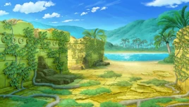 Oasis of Everlasting Summer