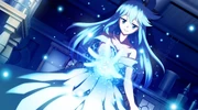 Aqua goddess