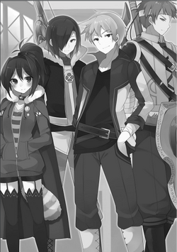 Two Routes, Kazuma x Darkness, Kazuma x Megumin - Volume 2 : You've  been summomed by Nobles, Satou Kazuma!, Chapter 2