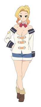 アニメ *Luna PERSON Luna | Kono Subarashii Sekai ni Shukufuku wo! Wiki | Fandom