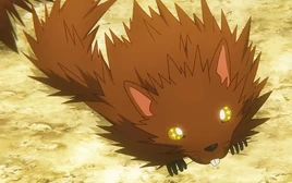 Chestnut Rat Anime