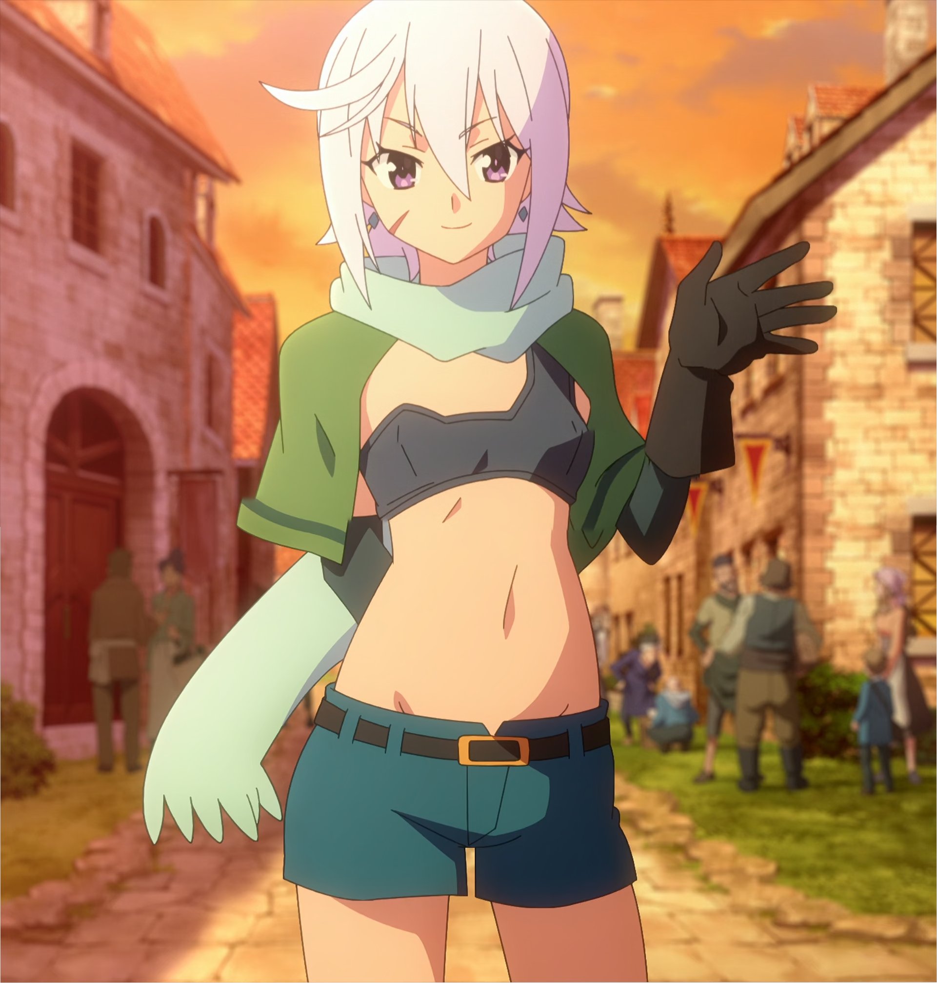 Chris (KonoSuba) - Kono Subarashii Sekai ni Shukufuku wo