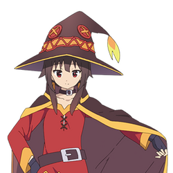 Category:Characters, Kono Subarashii Sekai ni Shukufuku wo! Wiki