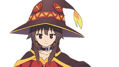 Megumin  Kono Subarashii Sekai ni Shukufuku wo! (Konosuba