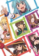 Konosuba Movie 2