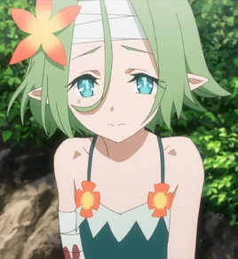 Tranquility Girl Anime