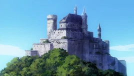 Abandoned Castle