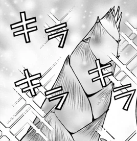 Golden Bamboo Manga