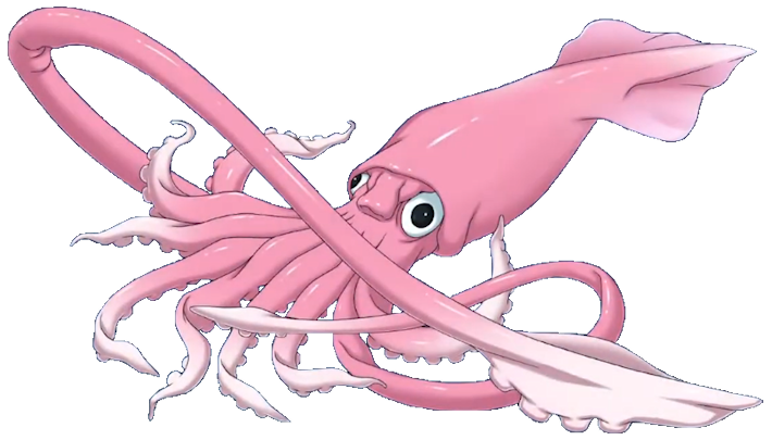 GR Anime Review: Squid Girl - YouTube