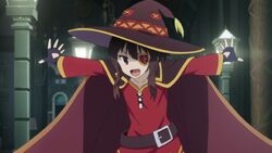 Megumin/Image Gallery  Kono Subarashii Sekai ni Shukufuku wo