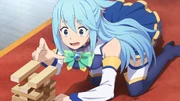 Aqua Good Ending