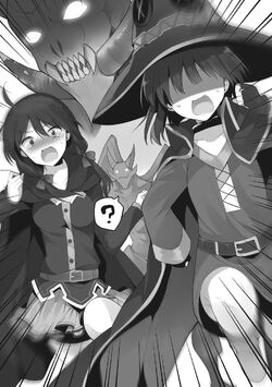 Megumin/Image Gallery, Kono Subarashii Sekai ni Shukufuku wo! Wiki, Fandom