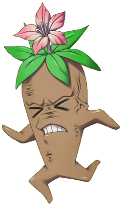 anime mandrake