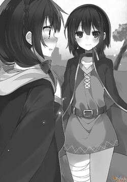 Megumin/Image Gallery, Kono Subarashii Sekai ni Shukufuku wo! Wiki, Fandom