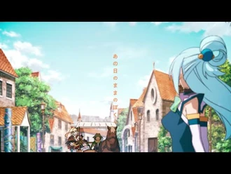 アクア(CV-雨宮天)、めぐみん(CV-高橋李依)、ダクネス(CV-茅野愛衣)_-_あの日のままのぼくら(TVアニメ「この素晴らしい世界に祝福を!_3」エンディング・テーマ)