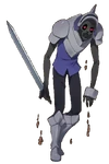 Undead Knight Game