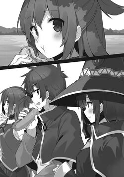 Konosuba Volume 12: Chapter 1