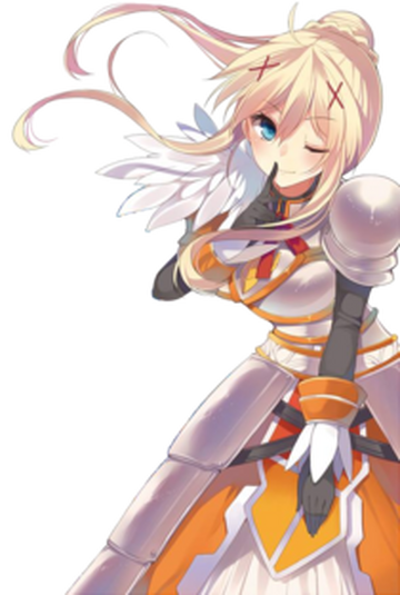 ダクネス　この素晴らしい世界に祝福を この素晴らしい世界に祝福を！2 - アクリルスタンド(ダクネス