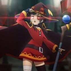 Arue & Megumin : r/Konosuba