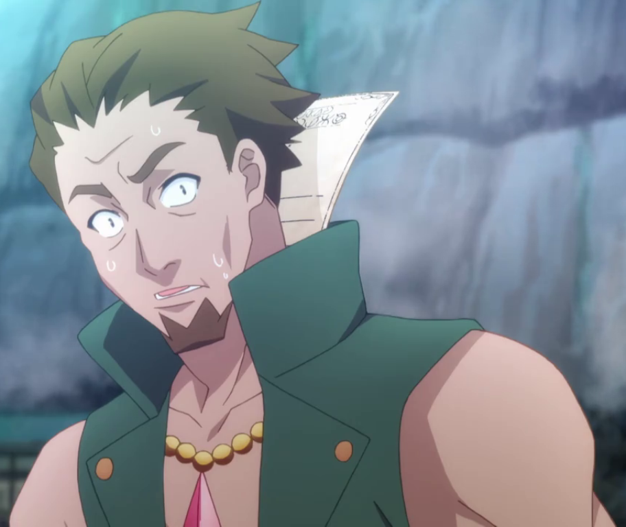 Hans Humpty from Rokka: Braves of the Six Flowers