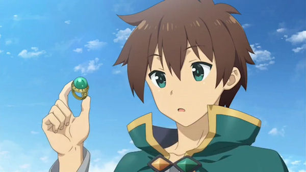 THE KONOSUBA MOVIE IS VERY CURSED 