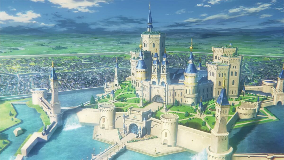 Royal Castle | Kono Subarashii Sekai ni Shukufuku wo! Wiki | Fandom