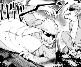Thief Monkey Manga