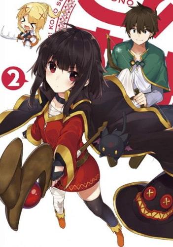 Resale]Kadokawa Collection Kono Subarashii Sekai ni Shukufuku wo! Megumin  Anime Opening Editionanimota