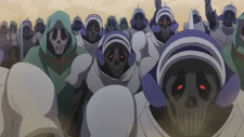 Undead Knights Anime