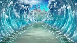 Arcanletia Underwater Temple