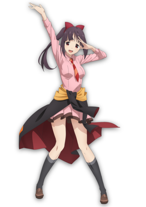 Category:Female, Kono Subarashii Sekai ni Shukufuku wo! Wiki