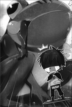 3D file Konosuba Satou Kazuma Chunchumaru wakizashi. Anime, manga