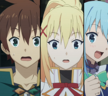 Anexo:Segunda temporada de KonoSuba! - Wikipedia, la enciclopedia libre