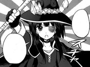 Megumin Manga