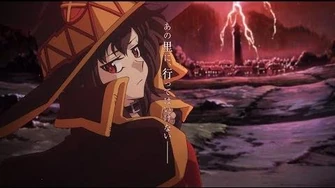 『映画_この素晴らしい世界に祝福を！紅伝説』特報