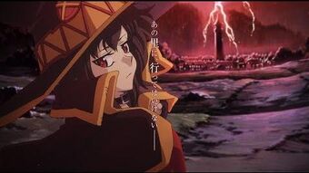 Anime: KONOSUBA Legend of Crimson Movie Type: Movie Episodes: 1