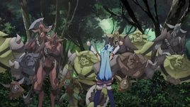 Goblins Anime