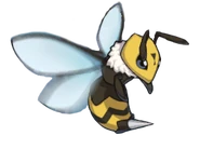 Lightning Killer Bee