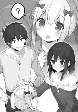 Konosuba Light Novel Volume 12, Kono Subarashii Sekai ni Shukufuku wo!  Wiki