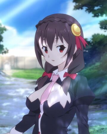 この素晴らしいチョーカーに祝福を この素晴らしい世界に祝福を Wiki Fandom この素晴らしいチョーカーに祝福を この素晴らしい世界に祝福を Wiki Fandom