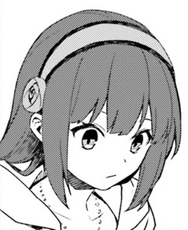 Розали манга