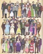 Nobles of the Royal Capital