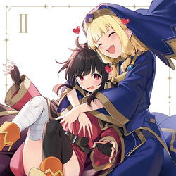 Wolbach, Kono Subarashii Sekai ni Shukufuku wo! Wiki