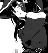 Megumin-manga