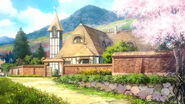 Village Chief's Home