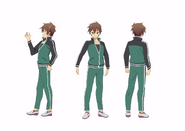 Kazuma Character 2