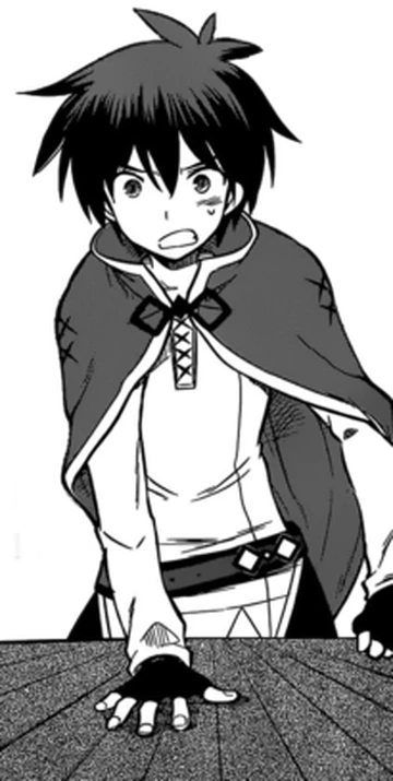 カズマ | この素晴らしい世界に祝福を Wiki | Fandom