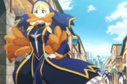 Bakuen Thief Cecily